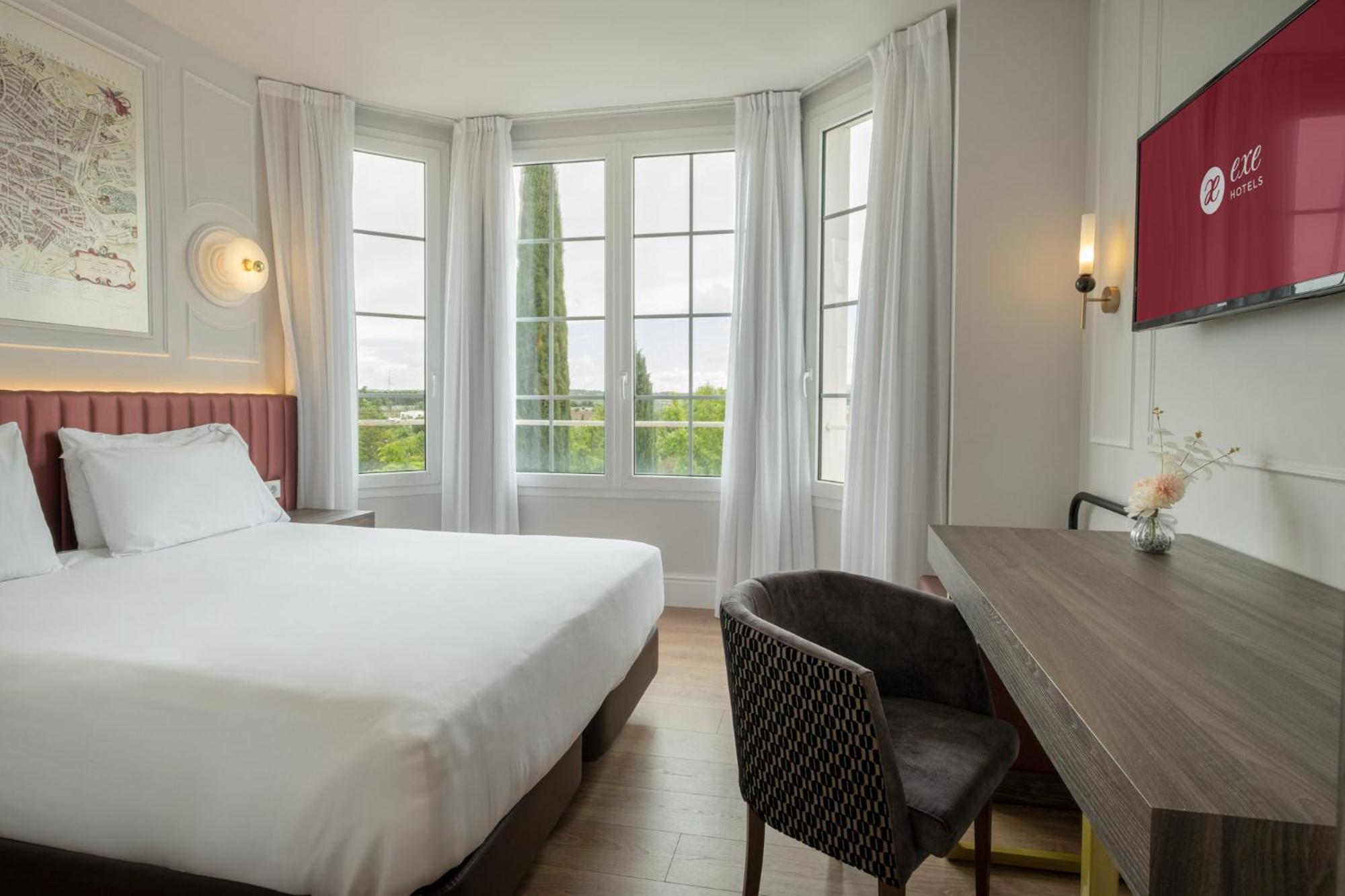 Eurostars Zarzuela Park Hotel