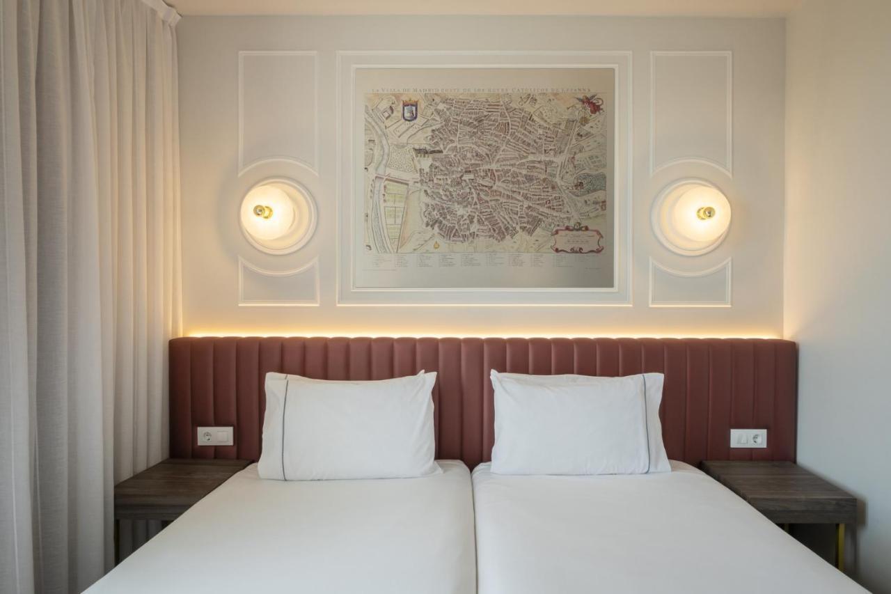 Eurostars Zarzuela Park Madrid