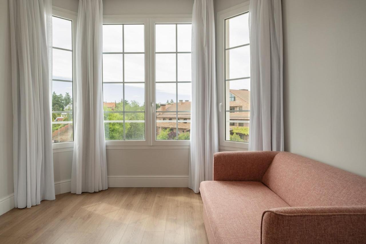Hotel Eurostars Zarzuela Park Madrid