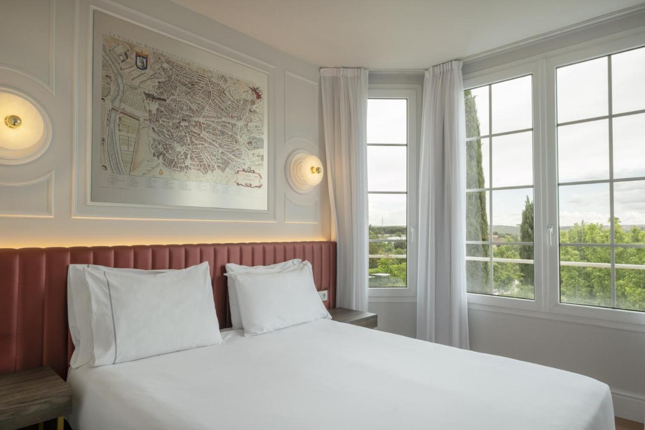 Eurostars Zarzuela Park Hotel 3*
