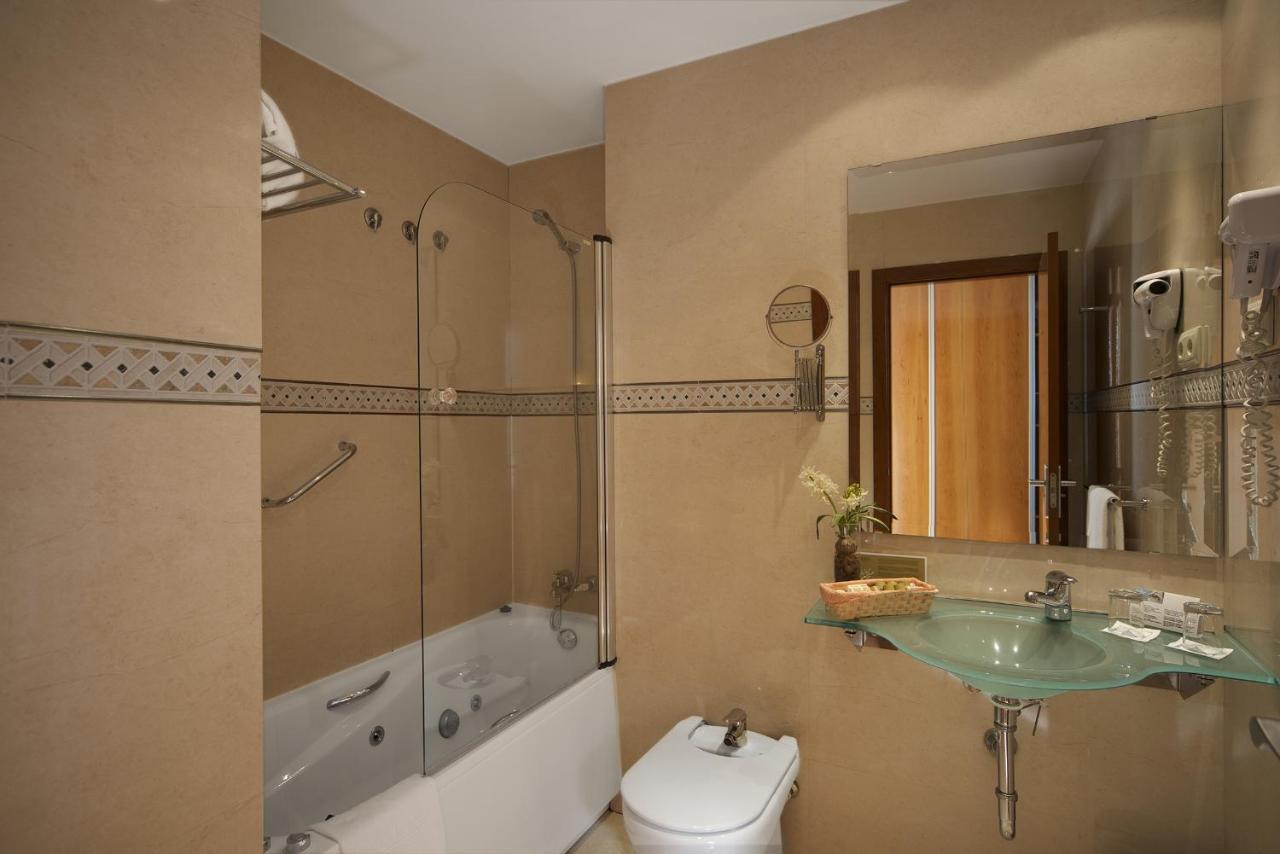 Hotel Eurostars Zarzuela Park