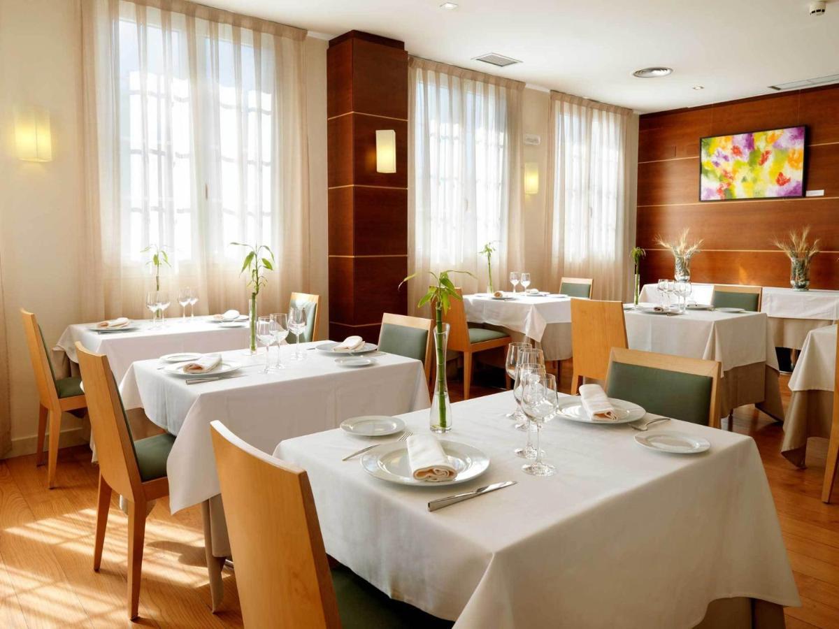 Eurostars Zarzuela Park Hotel