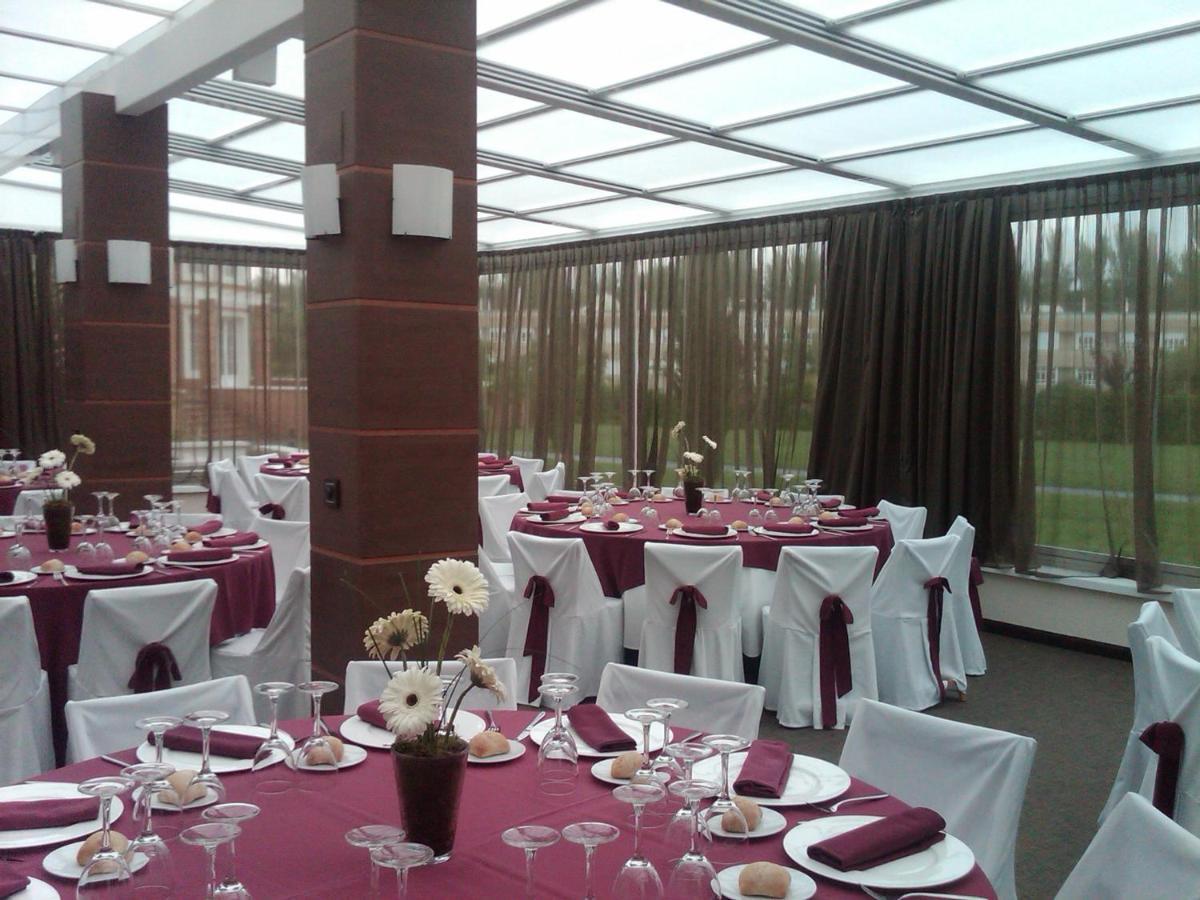 Hotel Eurostars Zarzuela Park Madrid