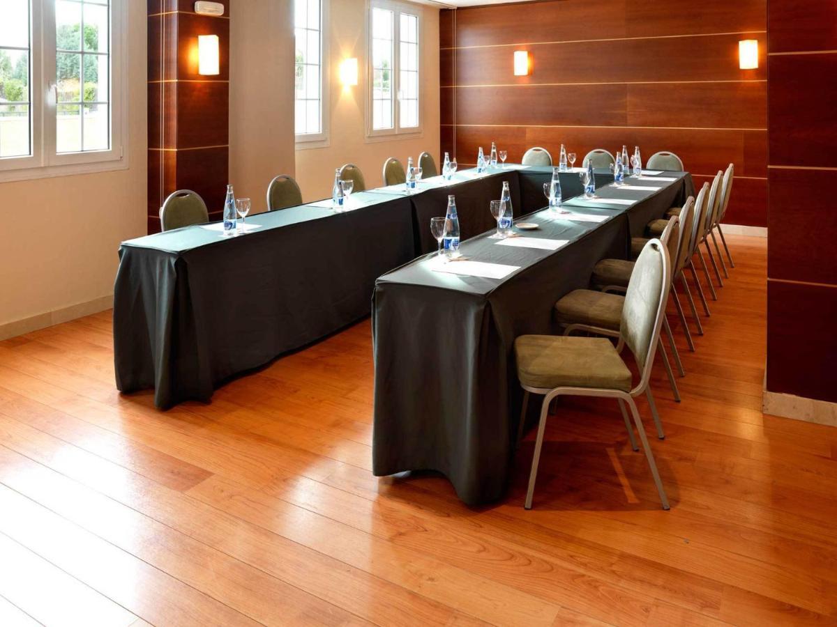 Hotel Eurostars Zarzuela Park 3*