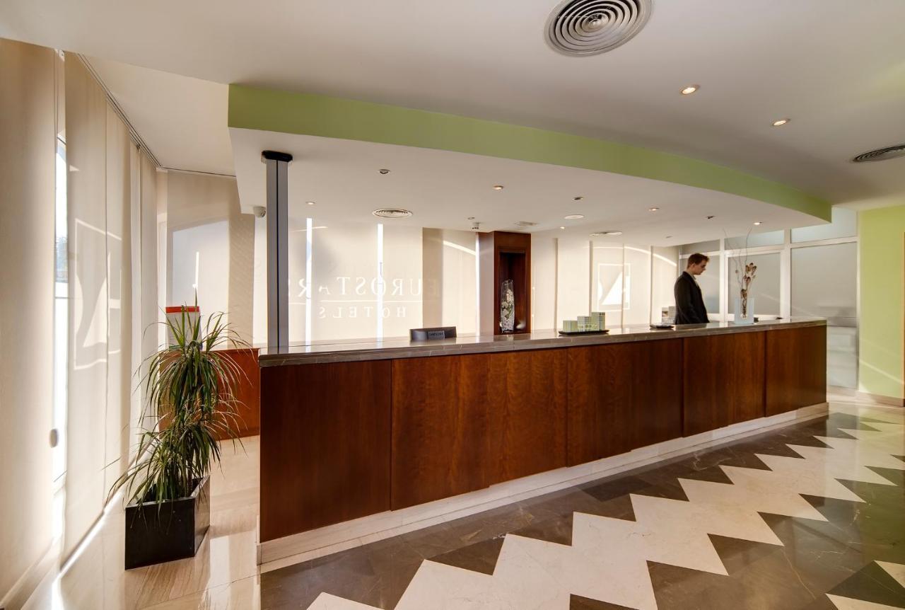 Hotel Eurostars Zarzuela Park Madrid