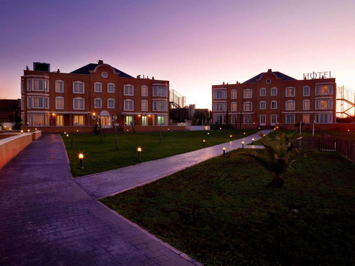 Hotel Eurostars Zarzuela Park