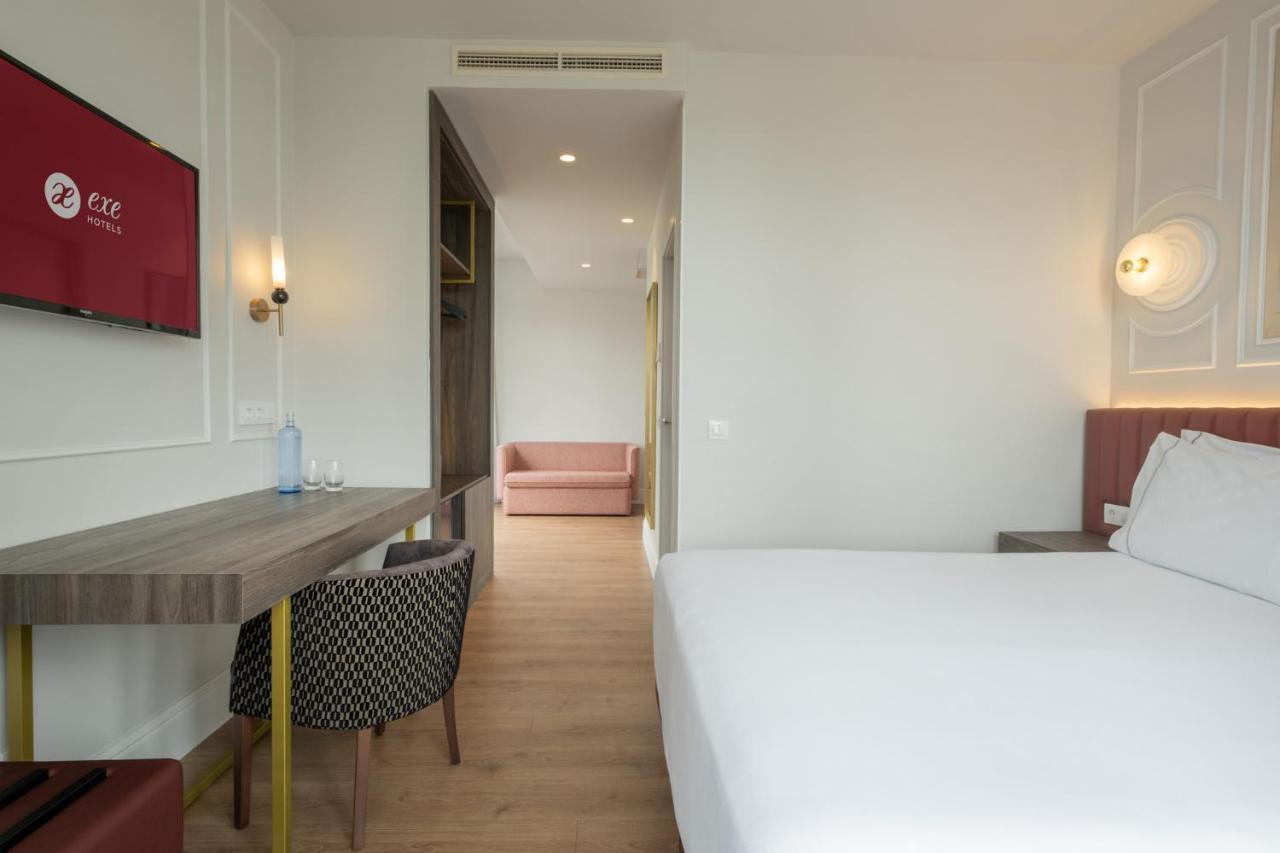Hotel Eurostars Zarzuela Park 3*