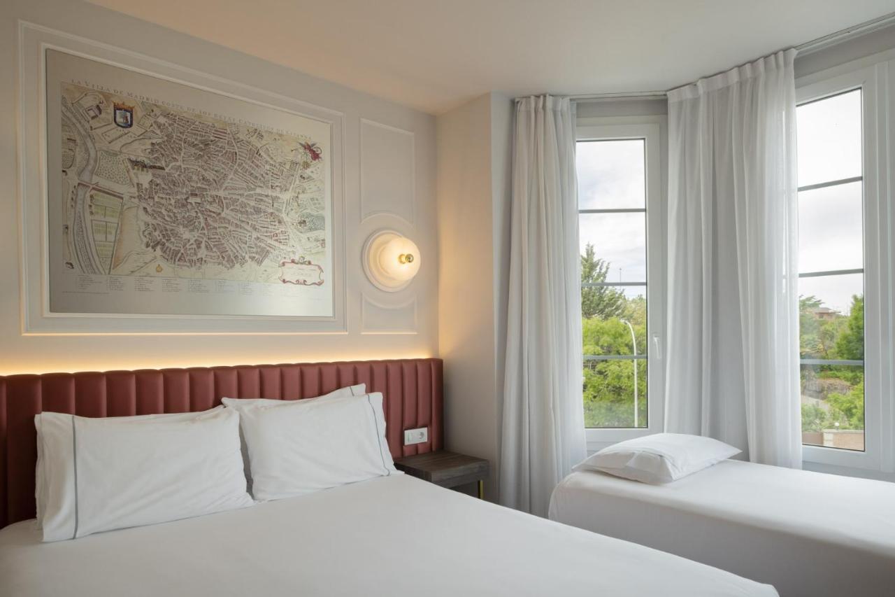 Hotel Eurostars Zarzuela Park 3*