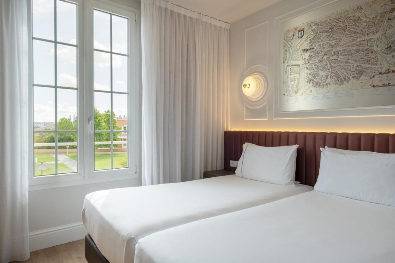 Hotel Eurostars Zarzuela Park 3*