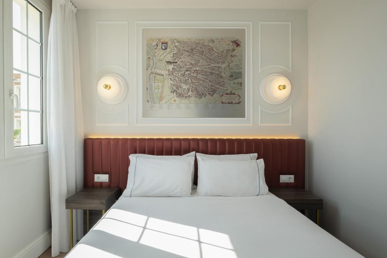 Eurostars Zarzuela Park Hotel