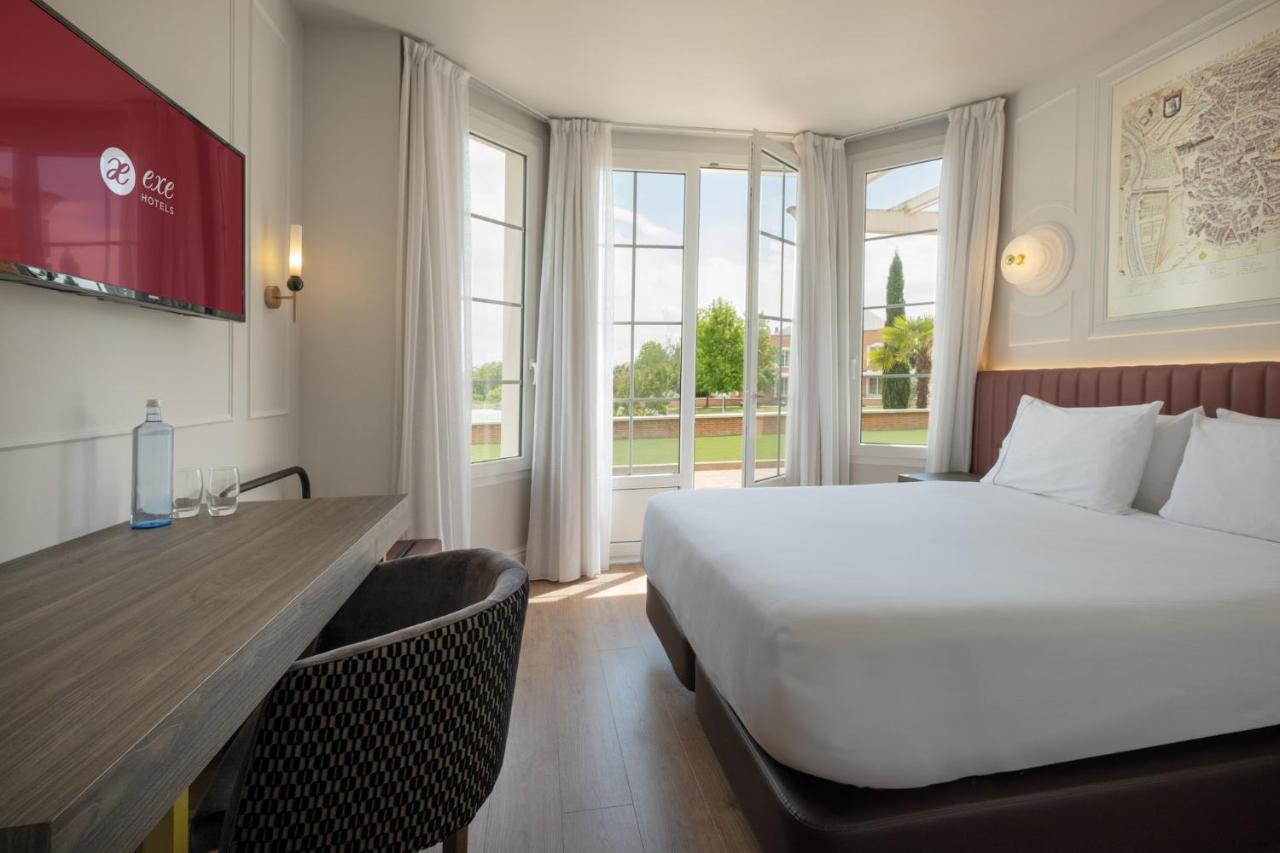Eurostars Zarzuela Park Hotel Madrid