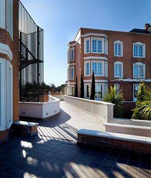 Hotel Exe Zarzuela Park Madrid